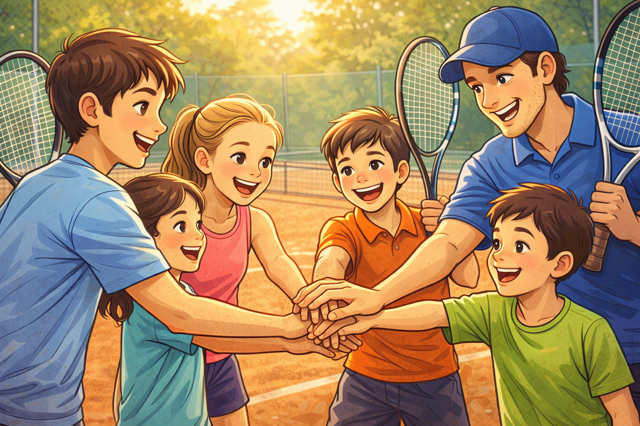 Jugendmannschaften Saison 2026 – wir starten wieder durch!