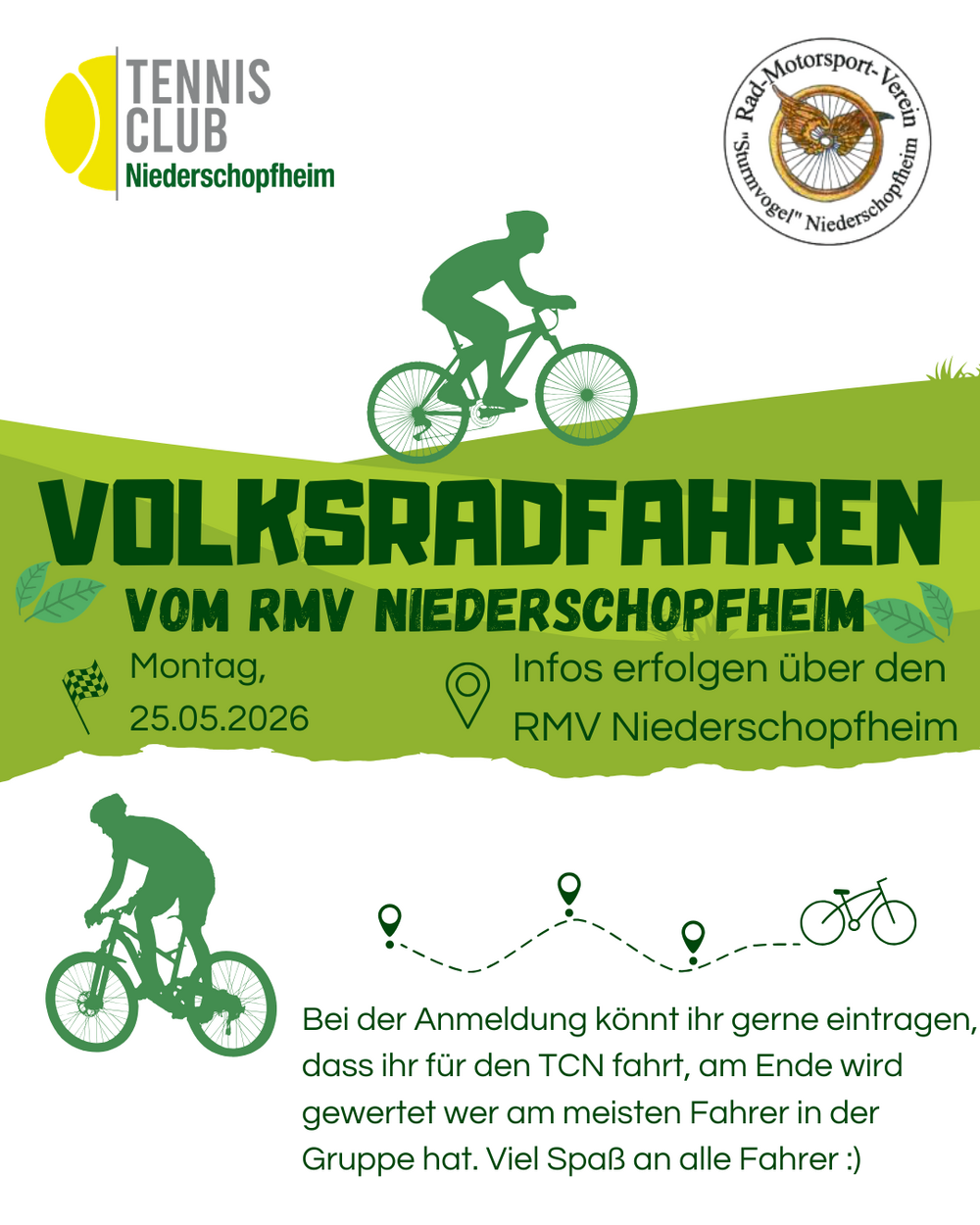 Volksradfahren 2026